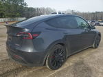 2022 Tesla Model Y  Charcoal vin: 7SAYGDEF7NF542310