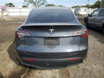 2022 Tesla Model Y  Charcoal vin: 7SAYGDEF7NF551699