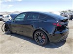 2022 Tesla Model Y  Черный vin: 7SAYGDEF8NF337417