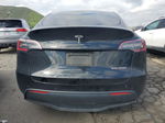 2022 Tesla Model Y  Black vin: 7SAYGDEF8NF345324