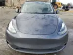 2022 Tesla Model Y  Gray vin: 7SAYGDEF9NF521605