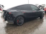 2022 Tesla Model Y  Black vin: 7SAYGDEFXNF522861