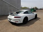 2018 Porsche 911 Gt3 Белый vin: WP0AC2A97JS174075