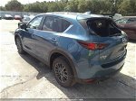 2021 Mazda Cx-5 Touring Blue vin: JM3KFBCM6M1326488