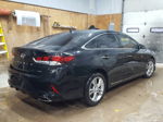 2018 Hyundai Sonata Sport Black vin: 5NPE34AFXJH654631