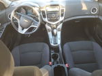 2014 Chevrolet Cruze Lt Серый vin: 1G1PC5SB3E7240913