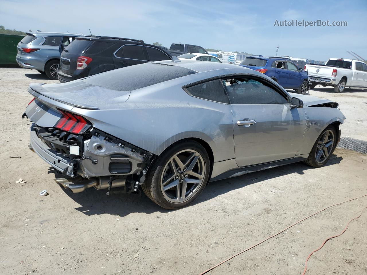 Price & History 2024 Ford Mustang Gt 5.0l 8 vin Price & History 2024 Ford Mustang Gt 5.0l 8 vin