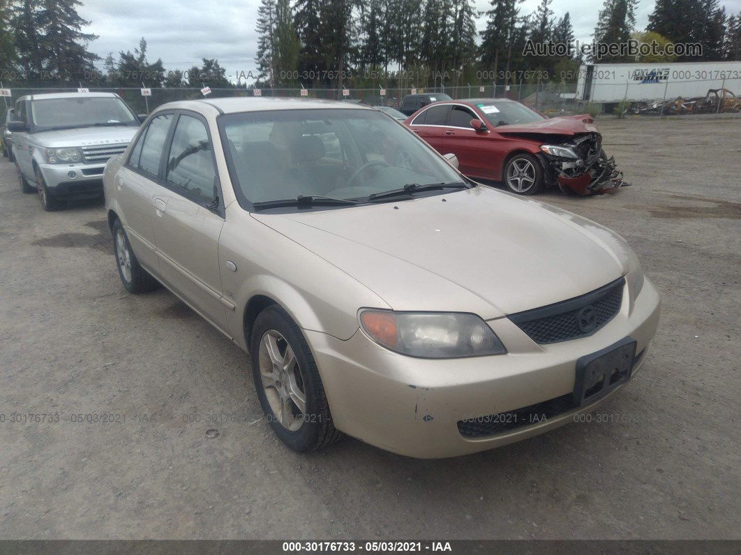Price & History 2003 Mazda Protege Dx/lx/es 2.0l Dohc Mpfi 16