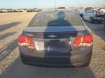 2014 Chevrolet Cruze Lt Серый vin: 1G1PC5SB3E7240913