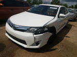 2014 Toyota Camry L Белый vin: 4T4BF1FK1ER438520