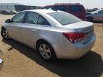 2016 Chevrolet Cruze Limited Lt Серебряный vin: 1G1PE5SB5G7164592