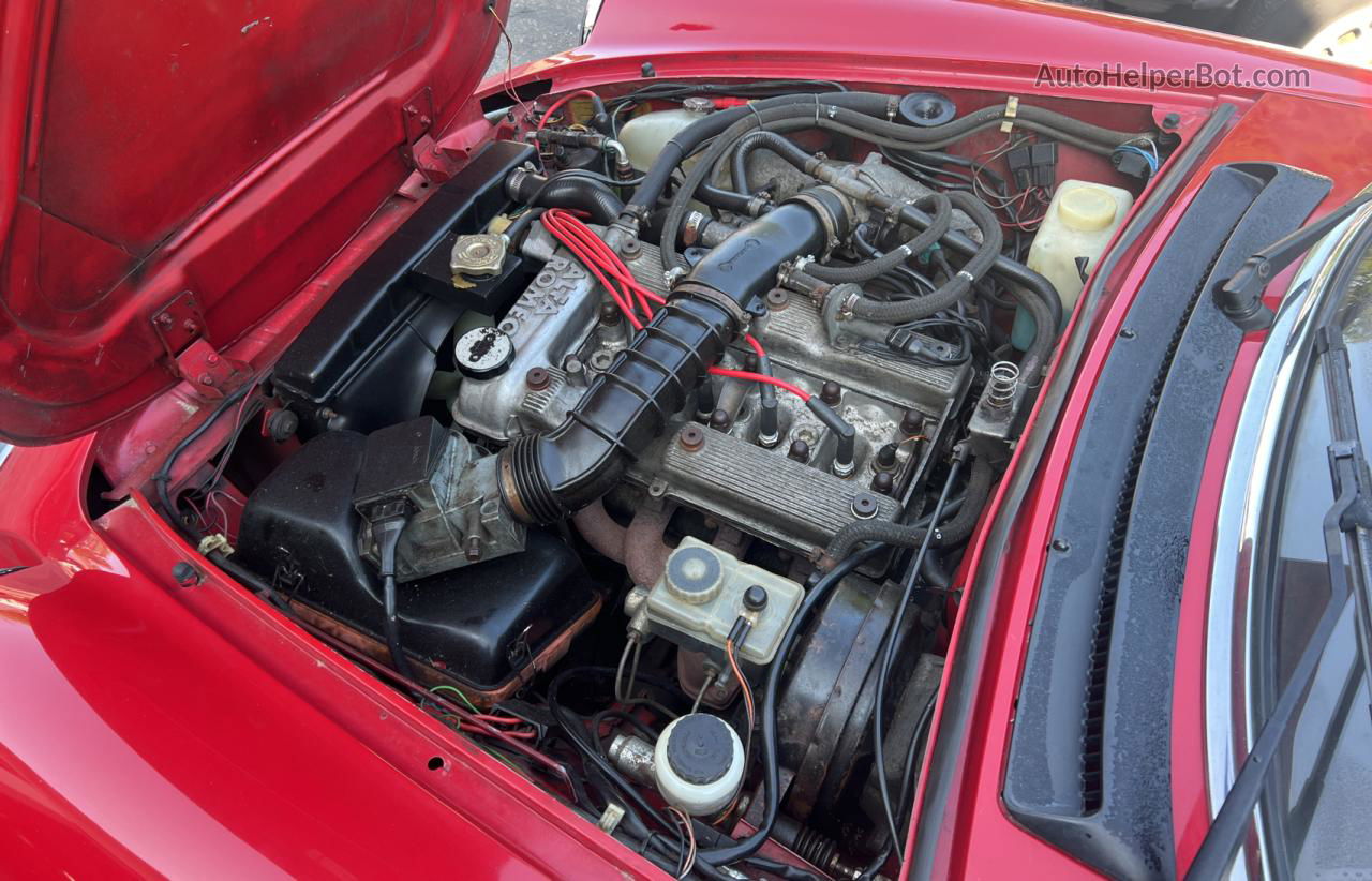 Price & History 1987 Alfa Romeo Spider Veloce 2.0l 4 vin