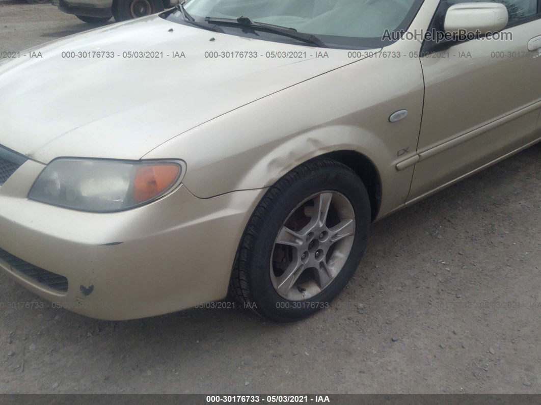 Price & History 2003 Mazda Protege Dx/lx/es 2.0l Dohc Mpfi 16