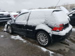 2005 Volkswagen Gti  Черный vin: 9BWDE61J054027671