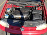 2005 Volkswagen Gti  Красный vin: 9BWDE61J154030787