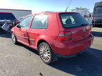 2005 Volkswagen Gti  Red vin: 9BWDE61J154030787