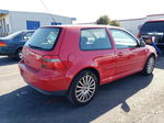 2005 Volkswagen Gti  Red vin: 9BWDE61J154030787