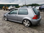 2005 Volkswagen Gti  Silver vin: 9BWDE61J154037903