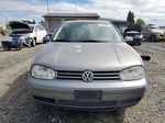 2005 Volkswagen Gti  Gray vin: 9BWDE61J254027915