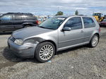 2005 Volkswagen Gti  Gray vin: 9BWDE61J254027915