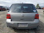 2005 Volkswagen Gti  Gray vin: 9BWDE61J254027915