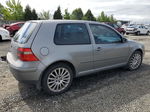 2005 Volkswagen Gti  Gray vin: 9BWDE61J254027915