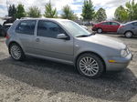 2005 Volkswagen Gti  Gray vin: 9BWDE61J254027915