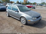 2005 Volkswagen Gti 1.8t Gray vin: 9BWDE61J254031513