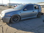 2005 Volkswagen Gti  Charcoal vin: 9BWDE61J354033271