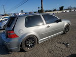 2005 Volkswagen Gti  Charcoal vin: 9BWDE61J354033271