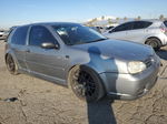 2005 Volkswagen Gti  Charcoal vin: 9BWDE61J354033271