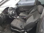 2005 Volkswagen Gti  Charcoal vin: 9BWDE61J354033271