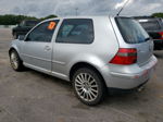 2005 Volkswagen Gti  Silver vin: 9BWDE61J354034937