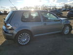 2005 Volkswagen Gti  Gray vin: 9BWDE61J454027043