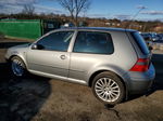 2005 Volkswagen Gti  Gray vin: 9BWDE61J454027043