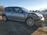 2005 Volkswagen Gti  Gray vin: 9BWDE61J454027043