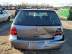 2005 Volkswagen Gti  Gray vin: 9BWDE61J454027043