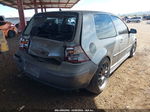 2005 Volkswagen Gti 1.8t Серый vin: 9BWDE61J454029004