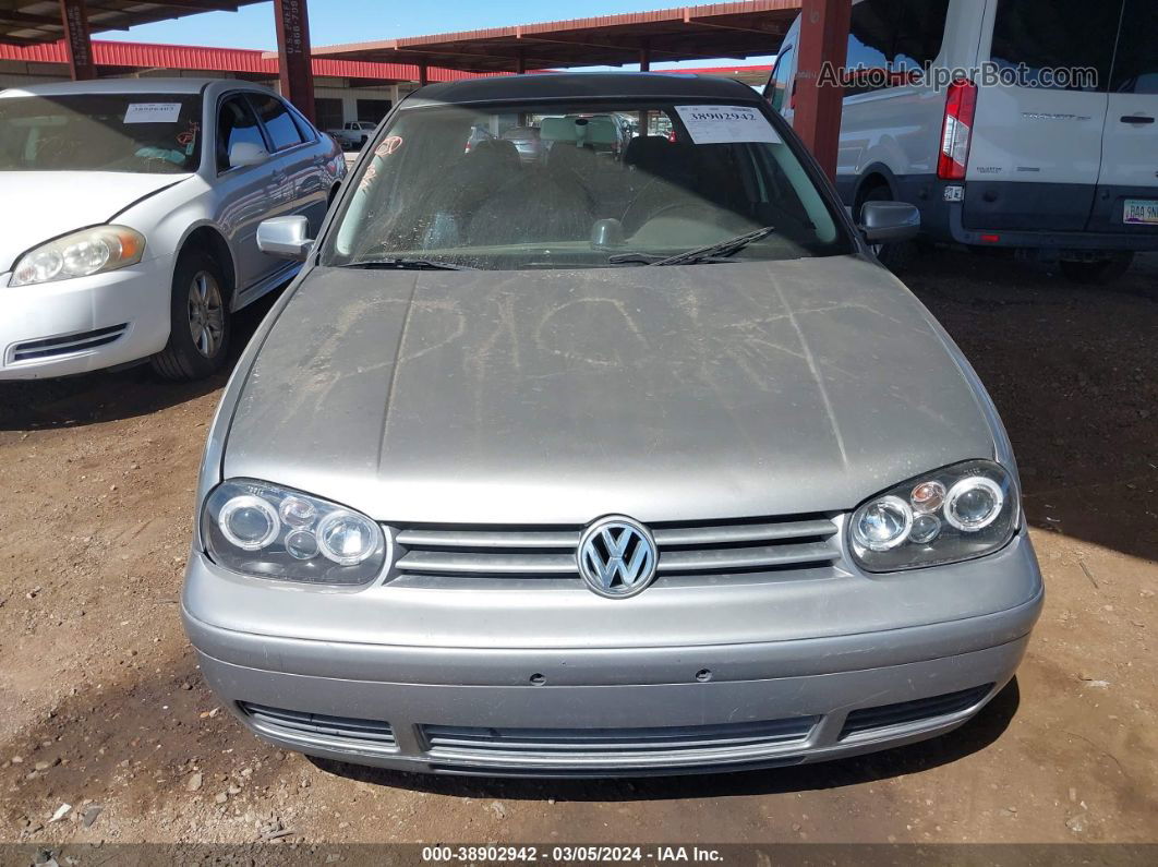 2005 Volkswagen Gti 1.8t Серый vin: 9BWDE61J454029004