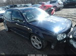 2005 Volkswagen Gti 1.8t Blue vin: 9BWDE61J454036602