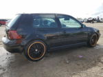 2005 Volkswagen Gti  Black vin: 9BWDE61J554032204