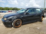 2005 Volkswagen Gti  Black vin: 9BWDE61J554032204