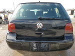 2005 Volkswagen Gti  Black vin: 9BWDE61J554032204