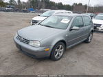 2005 Volkswagen Gti 1.8t Gray vin: 9BWDE61J654010759