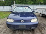 2005 Volkswagen Gti  Blue vin: 9BWDE61J654028338