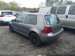 2005 Volkswagen Gti 1.8t Gray vin: 9BWDE61J754019941