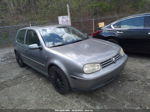 2005 Volkswagen Gti 1.8t Gray vin: 9BWDE61J754019941