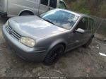 2005 Volkswagen Gti 1.8t Серый vin: 9BWDE61J754019941