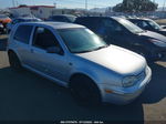 2005 Volkswagen Gti 1.8t Silver vin: 9BWDE61J754031622