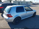 2005 Volkswagen Gti 1.8t Silver vin: 9BWDE61J754031622